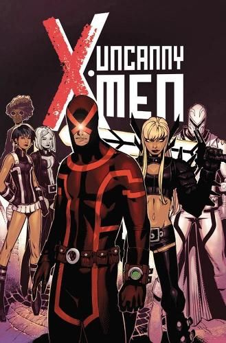 Uncanny X-men Vol. 1