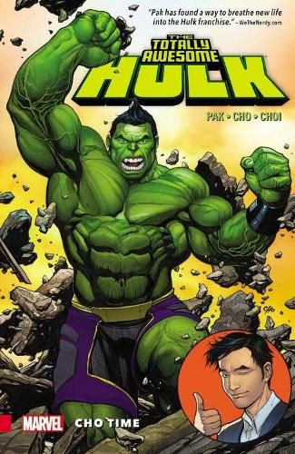The Totally Awesome Hulk Vol. 1: Cho Time