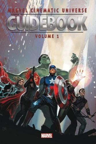 Marvel Cinematic Universe Guidebook: The Avengers Initiative