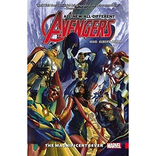 All New, All Different Avengers Vol. 1: The Magnificent Seven