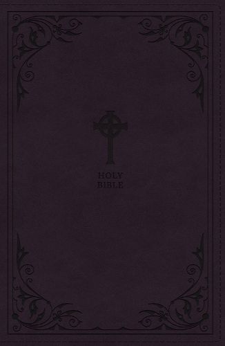 NRSV Catholic Edition Gift Bible, Black Leathersoft (Comfort Print, Holy Bible, Complete Catholic Bible, NRSV CE): Holy Bible