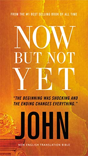 Now but Not Yet, NET Eternity Now New Testament Series, Vol. 5: John, Paperback, Comfort Print: Holy Bible