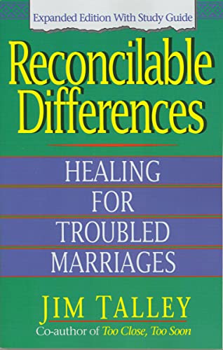 Reconcilable Differences: with Study Guide