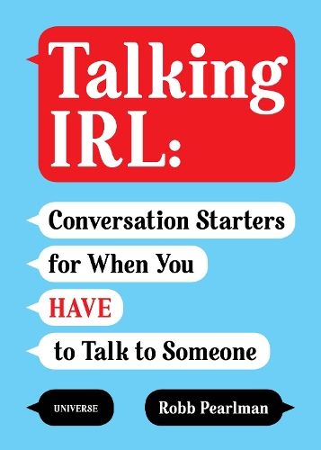 Talking IRL