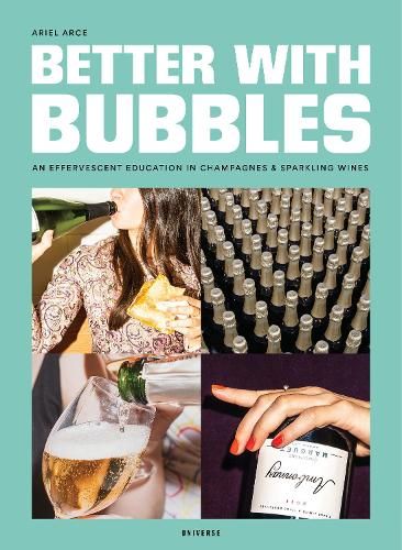 Effervescent Education in Champagnes & Sparkling Wines, An