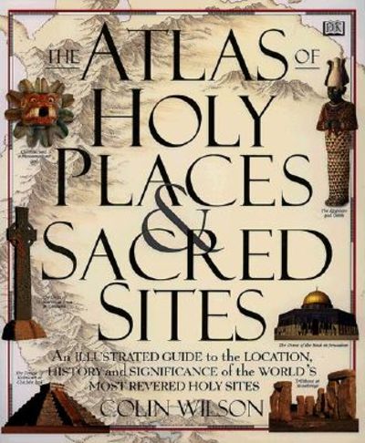 Atlas of Holy Places & Sacred Sites
