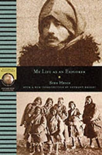 My Life as an Explorer