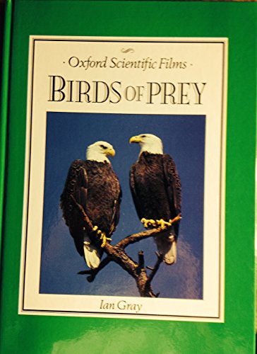Birds of Prey - Oxford Scientific Films -