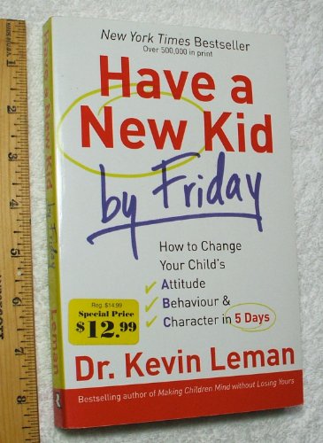 Have a New Kid by Friday