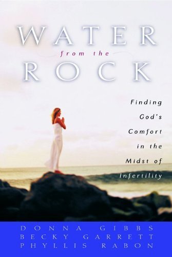 Water from the Rock: Finding God's Comfort in the Midst of Infertility