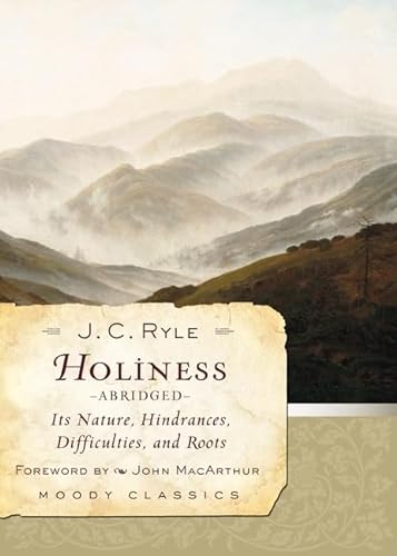 Holiness (Abridged)