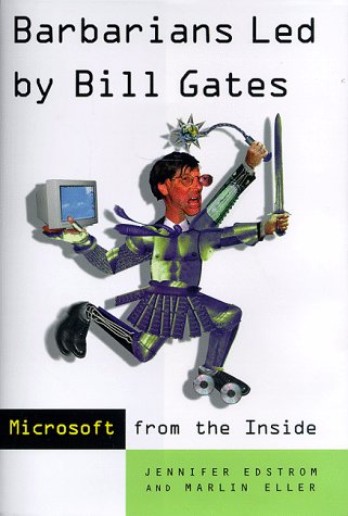 Barbarians LED by Bill Gates