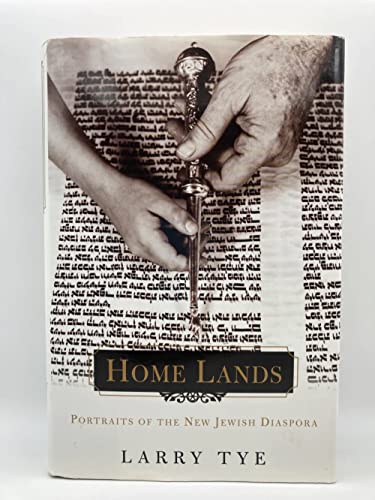 Home Lands: Portraits of the New Jewish Diaspora
