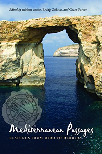 Mediterranean Passages: Readings from Dido to Derrida