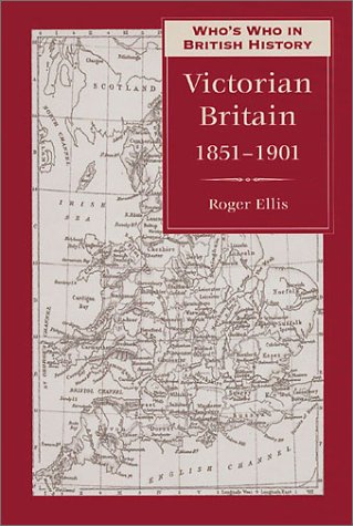 Who's Who in Victorian Britain
