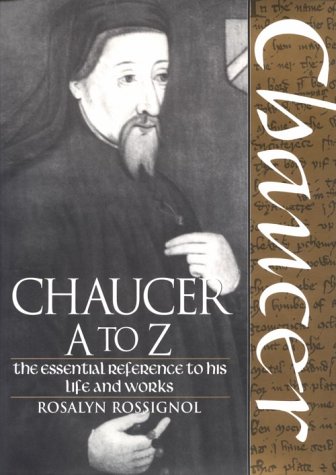Chaucer A to Z