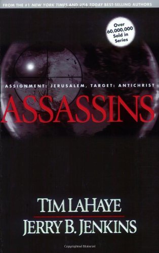 Assassins: Assignment - Jerusalem, Target - Antichrist