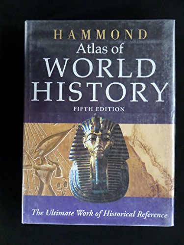 Hammond Atlas of World History