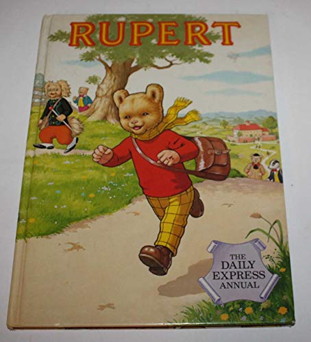 Rupert Annual 1985 