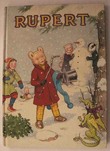 Rupert Annual: 1990