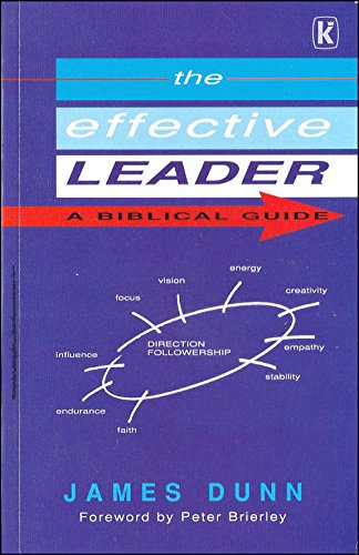 The Effective Leader