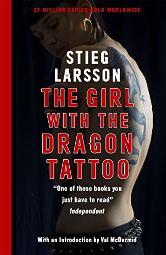 The Girl with the Dragon Tattoo: The genre-defining thriller that introduced the world to Lisbeth Salander