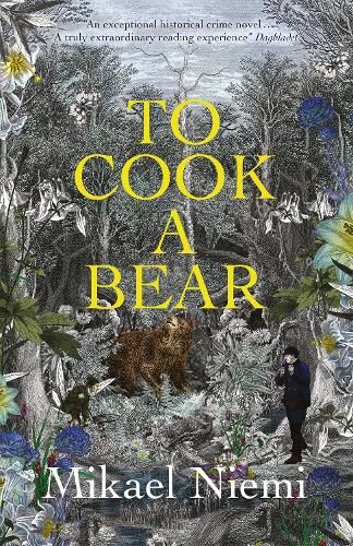 To Cook a Bear: Winner of the Petrona Award 2021