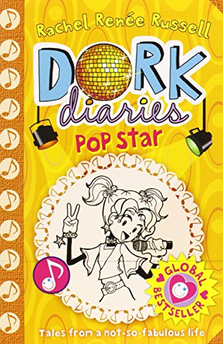 Dork Diaries: Pop Star