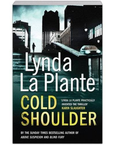 Cold Shoulder: A Lorraine Page Thriller