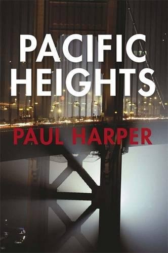 Pacific Heights: A Marten Fane mystery