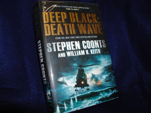 Deep Black: Death Wave
