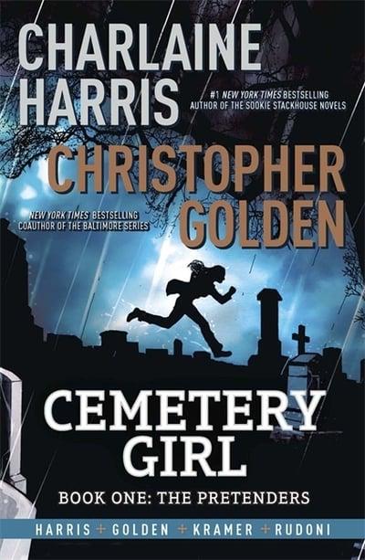 Cemetery Girl: Cemetery Girl Book 1: A graphic novel