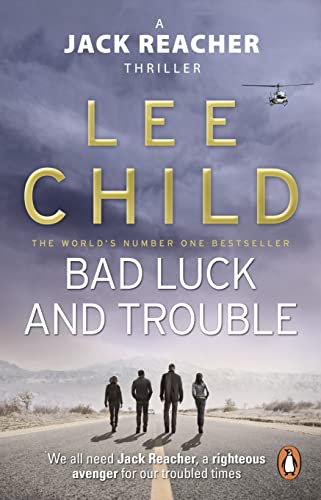 Bad Luck And Trouble: Coming soon to Prime Video