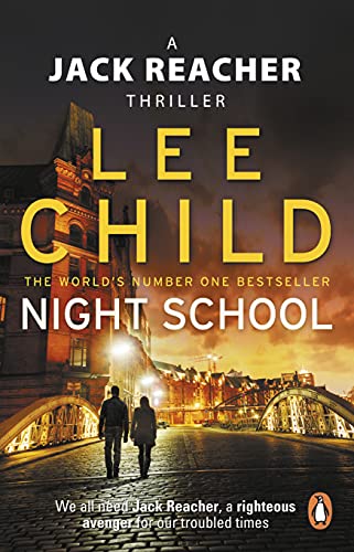 Night School: (Jack Reacher 21)