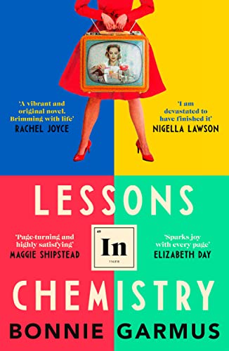 Lessons in Chemistry: The multi-million copy bestseller