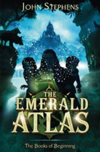 The Emerald Atlas:The Books of Beginning 1