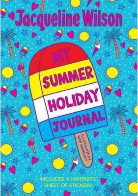 My Summer Holiday Journal