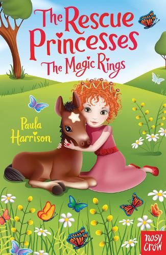 The Rescue Princesses: The Magic Rings