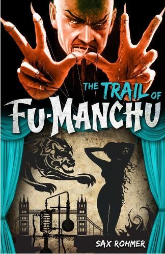 Fu-Manchu: The Trail of Fu-Manchu