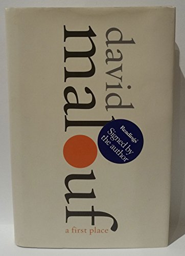 A First Place, A