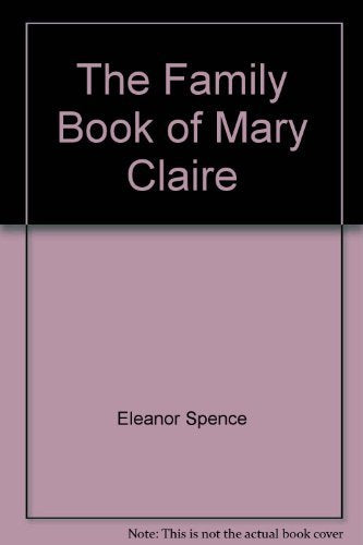 The Family Book of Mary Claire