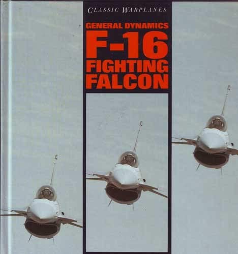 CLASSIC WAR PLANES F 16