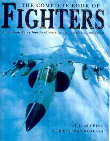 COMPLETE BOOK OF FIGHTERS