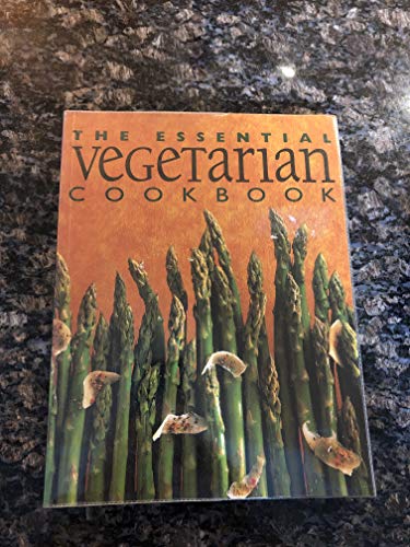 The Essential Vegetarian Cookbook - Limp