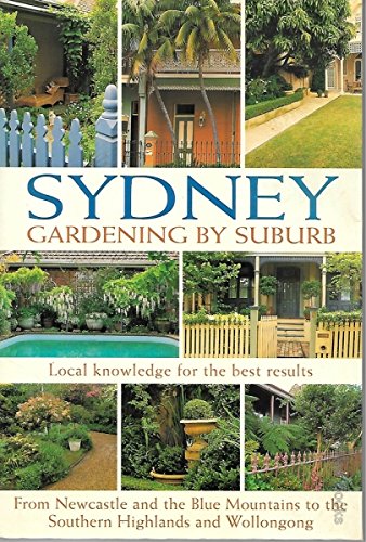 Sydney Gardening by Suburb