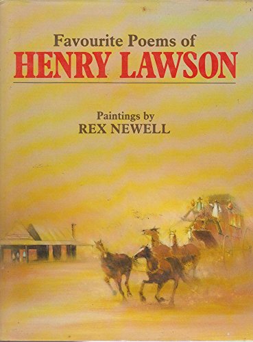 Favourite Poems of Henry Lawson