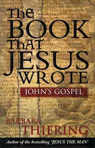 The Book That Jesus Wrote
