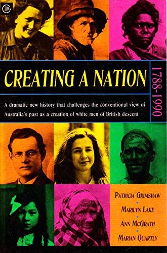 Creating a Nation:1788-1990