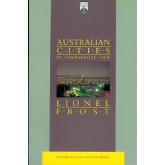 Australian Cities in Comparati