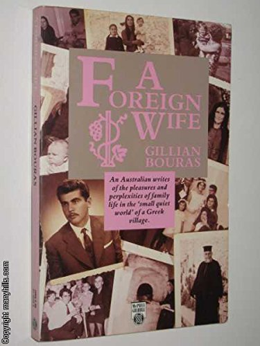 A Foreign Wife